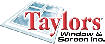 Taylor Window Screen