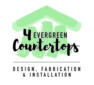 4 Evergreen Countertops