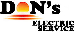 Construction Professional Don's Electric Service, Inc. in Thornton CO