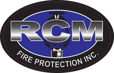 Construction Professional Rcm Fire Protection, Inc. in Tracy CA