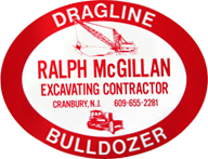 Ralph Mcgillan Excavating LLC