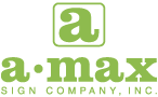 Construction Professional A-Max Signs Co. in Tulsa OK