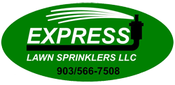 Construction Professional Express Lawn Sprinklers, L.L.C. in Tyler TX