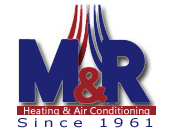 M And R Htg Ar-Cndtoning Service INC