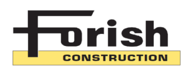 Forish Construction Company, Inc.