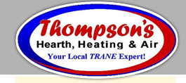 Thompsons Heating And Air Cond