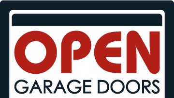 Open Garage Doors
