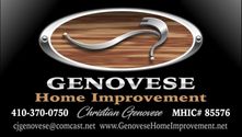 Construction Professional Genovese Home Improvements in Cockeysville MD