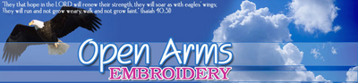 Open Arms Construction, Inc.