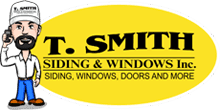Construction Professional T. Smith Siding And Windows, Inc. in Nicholasville KY