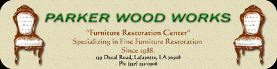 Construction Professional Parker Woodworks in Pell City AL