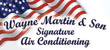 Wayne Martin And Son Signature Air Conditioning