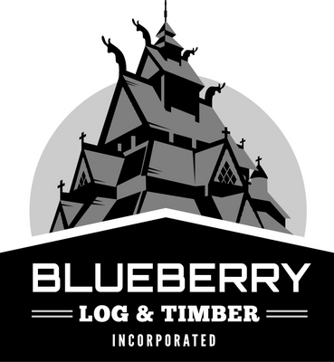 Construction Professional Blueberry Log And Timber INC in Park Rapids MN
