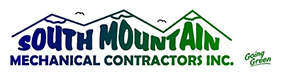 Construction Professional South Mountain Mechanical Contractors, INC in Myersville MD