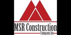 Msr Construction CO INC