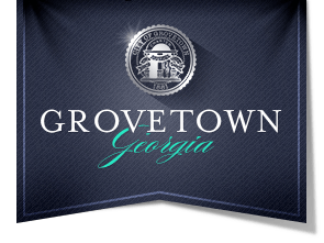 Grovetown Public Works Dept