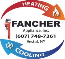 Construction Professional Fancher Appliance INC in Vestal NY