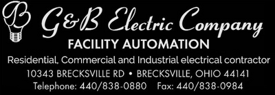 Construction Professional G And B Electric CO in Brecksville OH