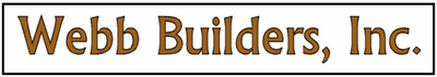 Webb Builders INC