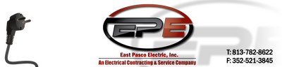 Construction Professional East Pasco Electric, INC in Dade City FL