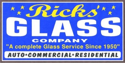 Ricks Glass CO