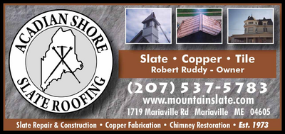 Mountain State Slate Roofing