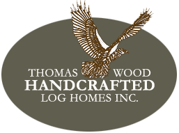 Thomas Wood Handcrafted Log Homes, Inc.
