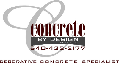 Concrete By Design Of Va. LLC