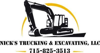 Construction Professional Nicks Trucking And Excavating in Balsam Lake WI