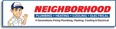 Neighborhood Plumbing Heating And Air Conditioning