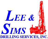 Construction Professional Lee And Sims Drilling Services, INC in Belton SC