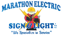 Marathon Electric Sign And Light, INC