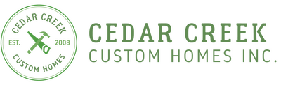 Cedar Creek Custom Homes, Inc.