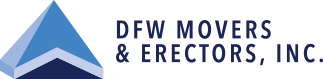 Construction Professional Dfw Movers And Erectors INC in Kyle TX