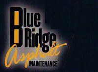 Blue Ridge Asphalt Maintenance, Inc.