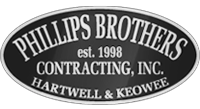 Construction Professional Phillips Brothers Contracting, Inc. in Hartwell GA
