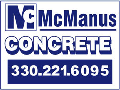 Mcmanus Concrete, LLC