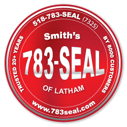 Smith S Seal Coating Paving