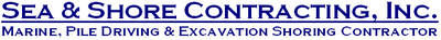 Construction Professional Sea And Shore Contracting, Inc. in Randolph MA