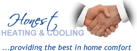 Honest Heating And Cooling