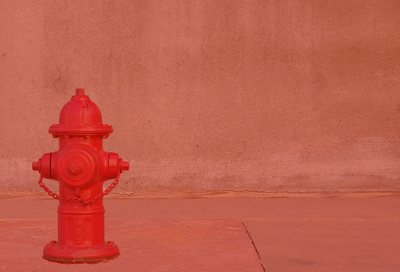 Commercial Fire Hydrant Service