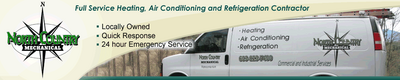 North Country Mechanical, INC