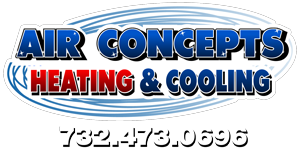 Construction Professional Air Concepts Htg And Coolg INC in Beachwood NJ