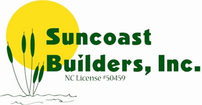 Construction Professional Suncoast Builders, Inc. in Edenton NC