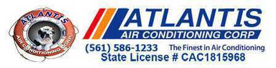 Construction Professional Atlantis Air Conditioning CORP in Lake Worth FL