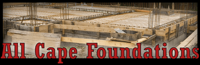 All Cape Foundations INC