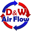 D And W Air Flow, Inc.