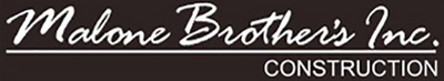 Construction Professional Malone Brothers Inc. in Valley Center CA