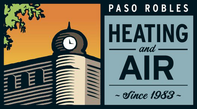 Paso Robles Heating And Air Conditioning, Inc.