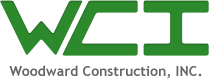 Woodward Construction, Inc.